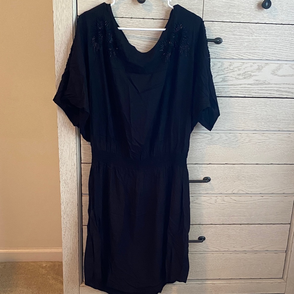 Elegant Black Dress